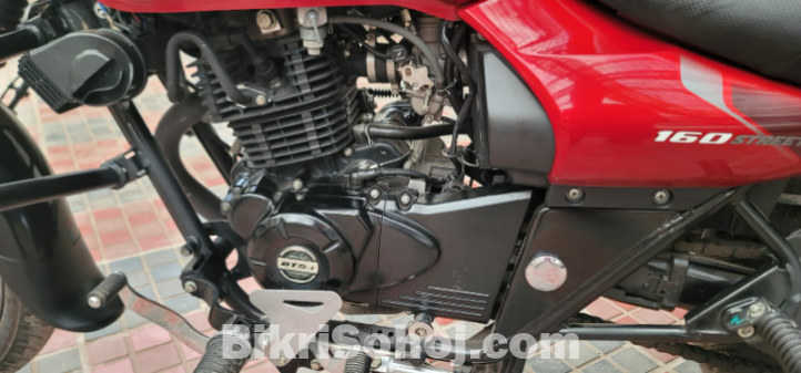 Avenjer 160cc Street with ABS Just Like New Urgent Sale